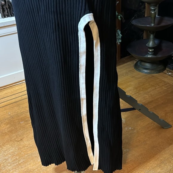 Gorgeous NWOT LeCavalier Endito summer sweater dress size Large. - Picture 2 of 6